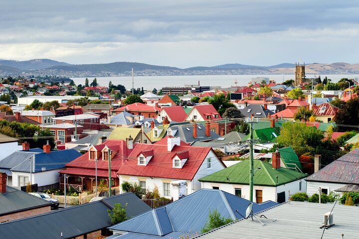 Hobart Hopper 3 hour City Loop