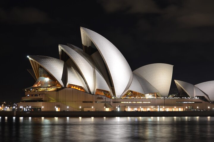 Sydney Self-Guided Audio Tour