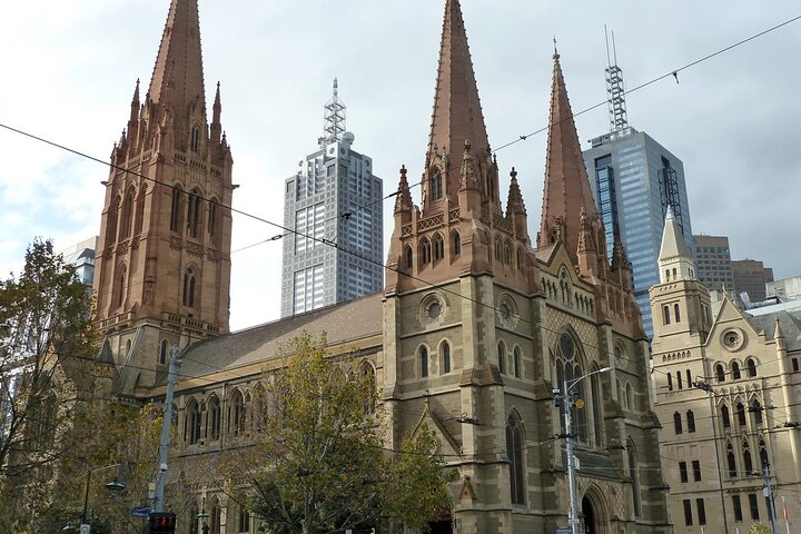 Melbourne Self-Guided Audio Tour