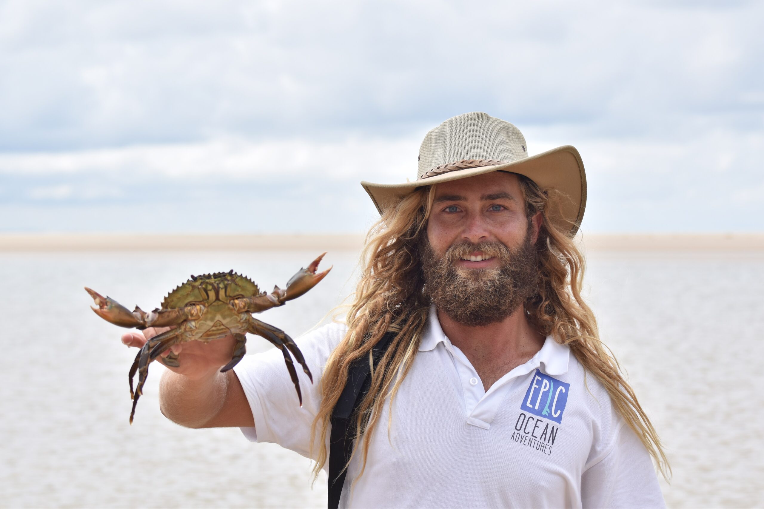 Stand Up Paddle Wildlife Tour & Beach 4x4 Day Trip- Noosa