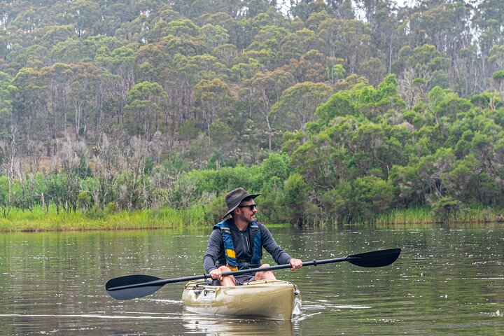 River to the Sea, Kayak Tour, Far South Coast NSW