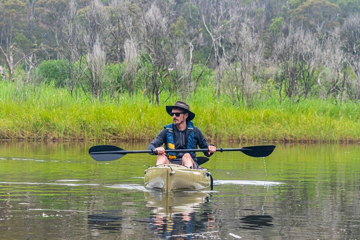 River to the Sea, Kayak Tour, Far South Coast NSW