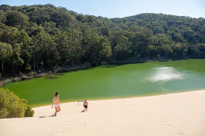 Dingos 3 Day K’Gari (Fraser Island) ​4WD Tag-Along Tour