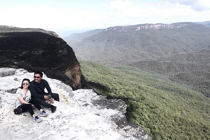 Beauty of the Blue Mountains Private Tour