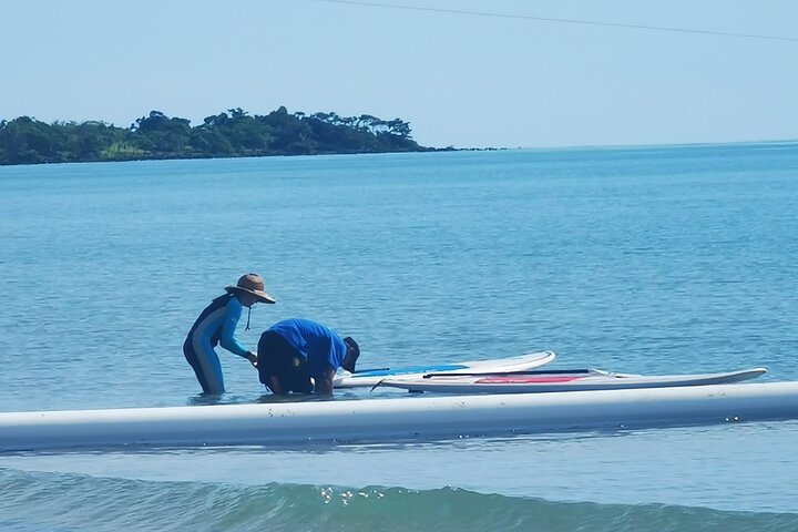 Mission Beach Stand Up Paddleboard