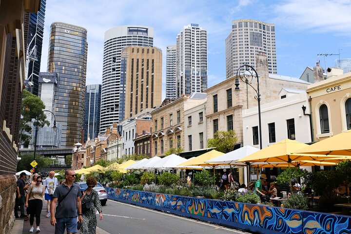 Morning or Afternoon Half-Day Sydney City Sightseeing Tour