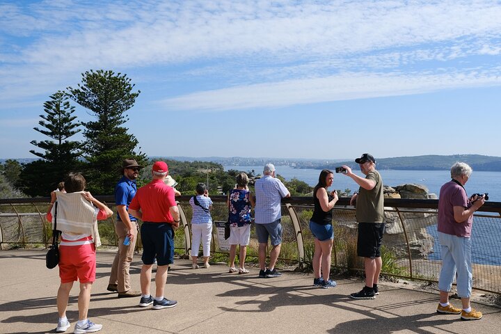 Morning or Afternoon Half-Day Sydney City Sightseeing Tour