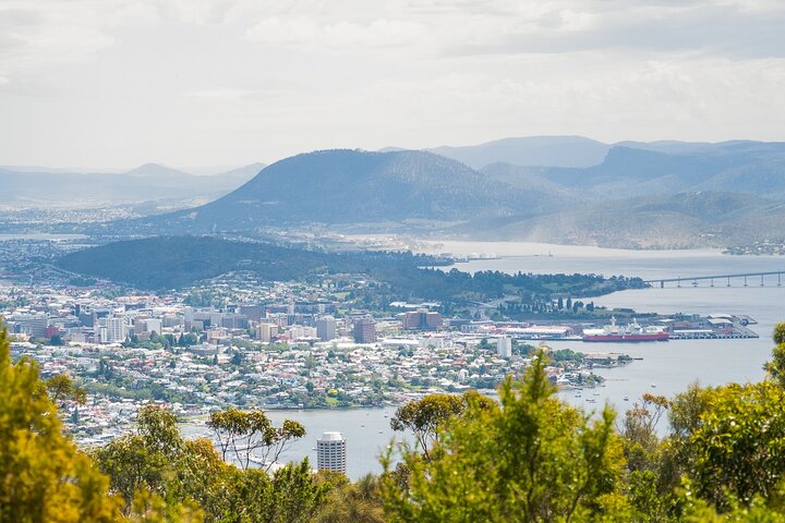 Hobart Full Day Tour with Pick Up