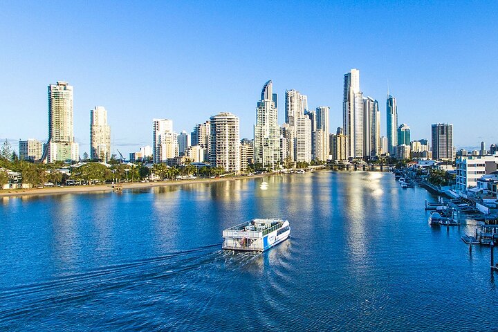 Gold Coast Champagne Breakfast Cruise