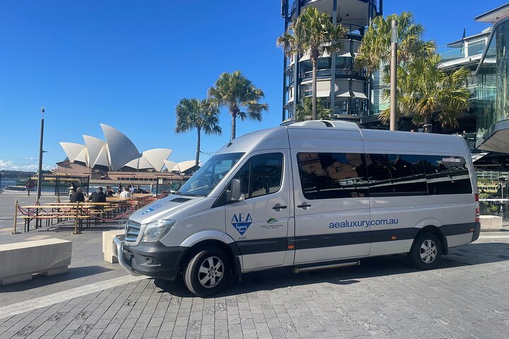 Morning or Afternoon Half-Day Sydney City Sightseeing Tour