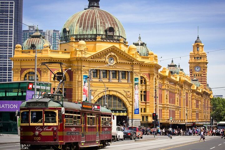 Full Day Auto Tour in Melbourne