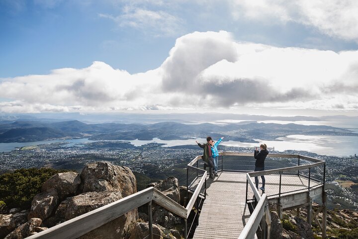 Mt Wellington Explorer