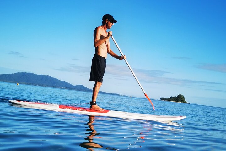 Mission Beach Stand Up Paddleboard
