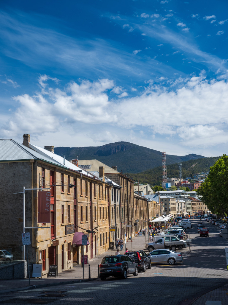 Private: Hobart Walking Tour (up to 6 guests)