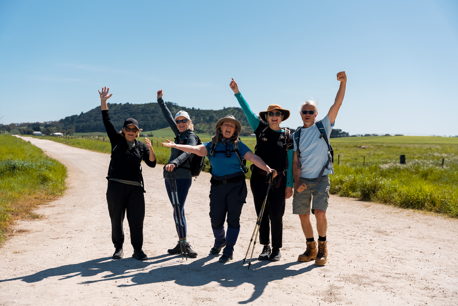 Aussie Camino