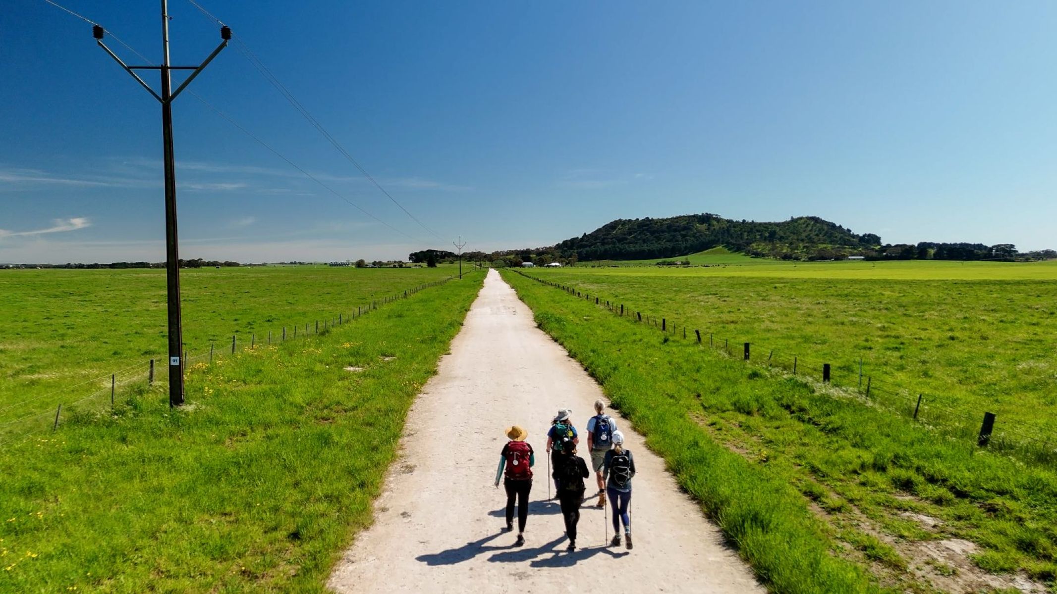 Aussie Camino