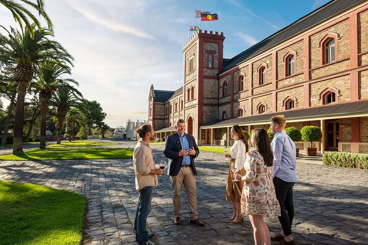 Private Château Tour and Tasting in Australia