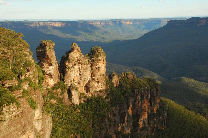 Blue Mountains Deluxe Small-Group Eco Wildlife Tour from Sydney