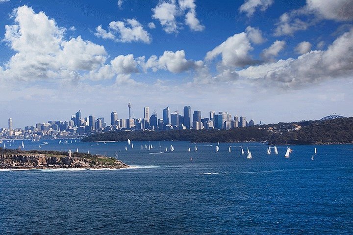 Sydney with Bondi and Beaches Essentials Private Day Tour