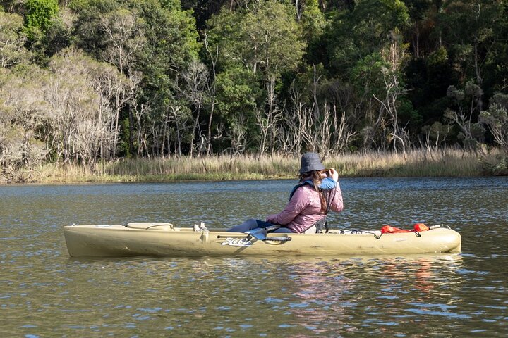 Bega River Kayaking Tour