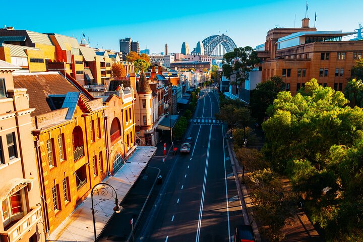 Sydney Icons & Beaches Half Day Private Tour
