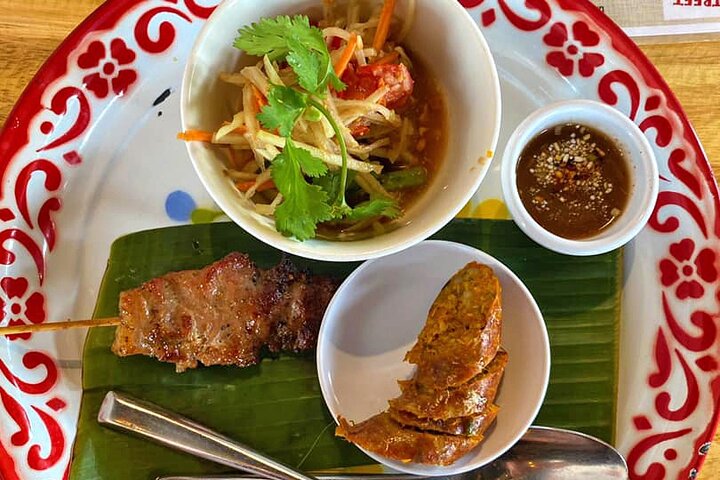 Asian Street Food Walking Tour - Guided Foodie Experience