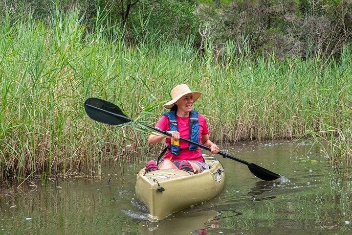 River to the Sea, Kayak Tour, Far South Coast NSW