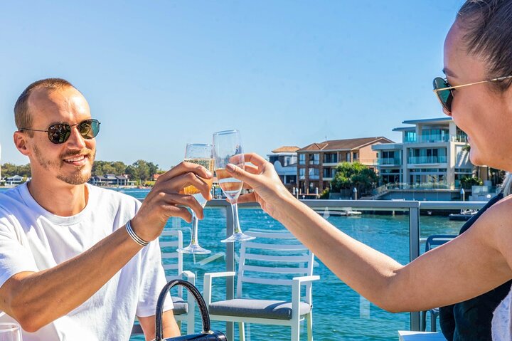 Gold Coast Champagne Breakfast Cruise