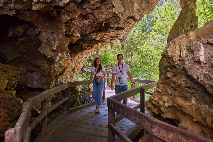 Mammoth Cave Self-guided Audio Tour (Located in Western Australia)