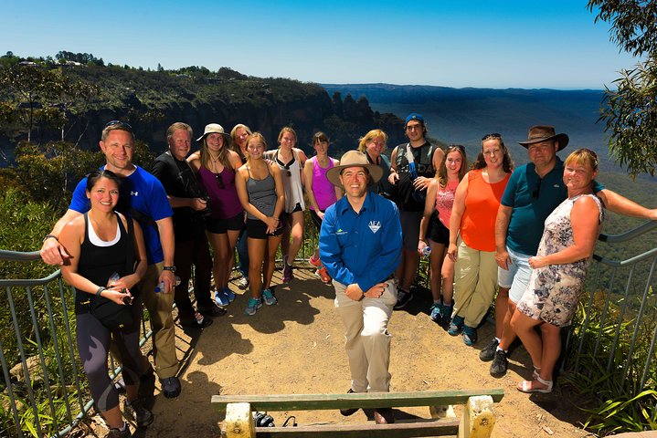 Blue Mountains Deluxe Small-Group Eco Wildlife Tour from Sydney