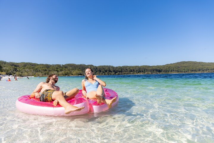 Dingos 3 Day K'Gari (Fraser Island) ​4WD Tag-Along Tour