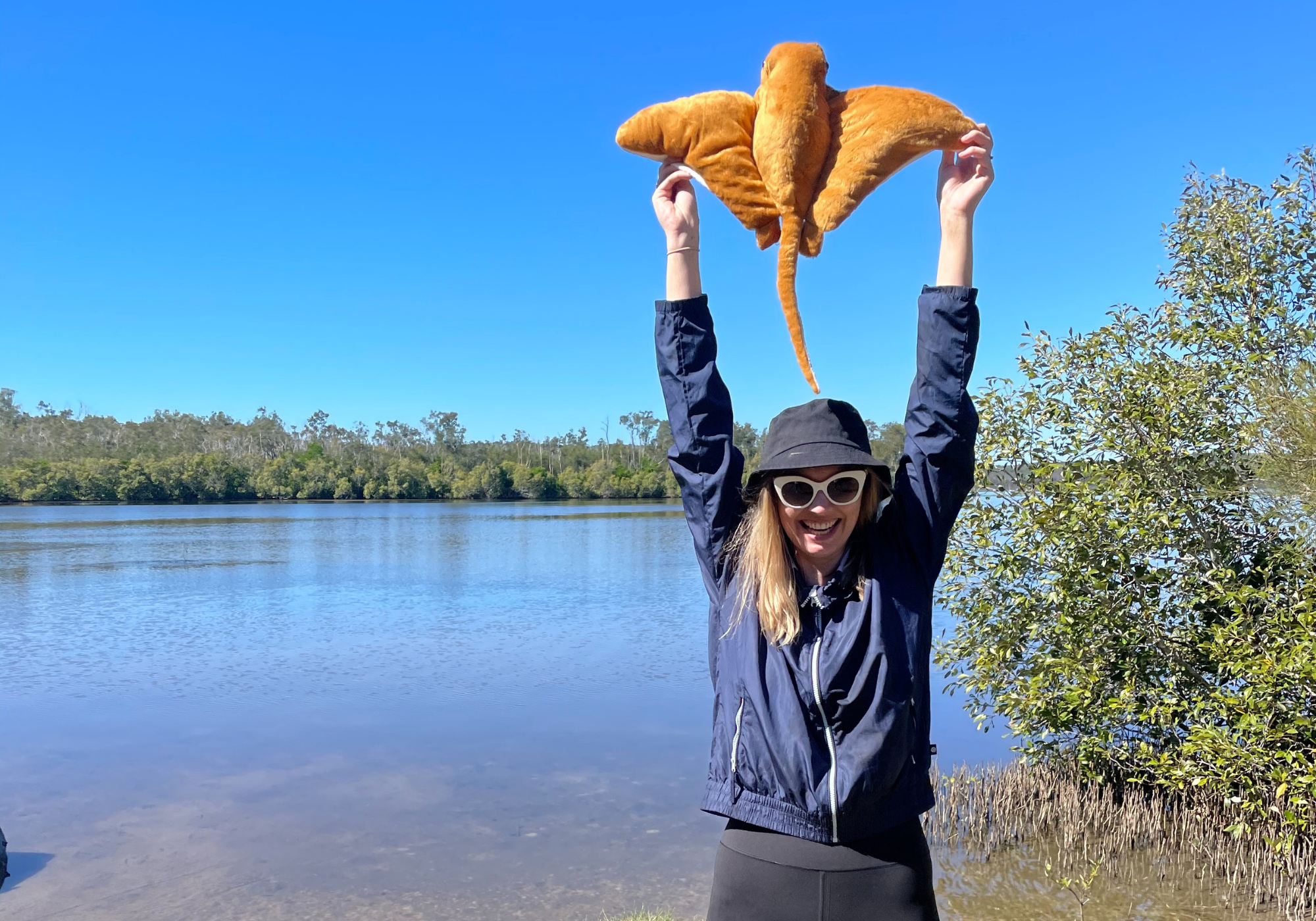 Kayaks & Stingrays: discover hidden creeks whilst spotting Stingrays