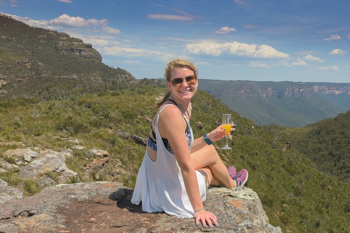 Blue Mountains Deluxe Small-Group Eco Wildlife Tour from Sydney