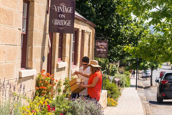 Mt Wellington and Richmond Village Shuttle