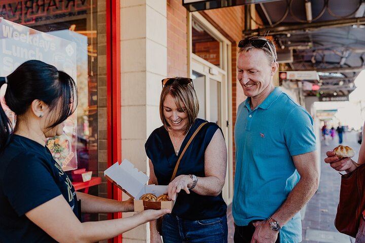 Asian Street Food Walking Tour – Guided Foodie Experience