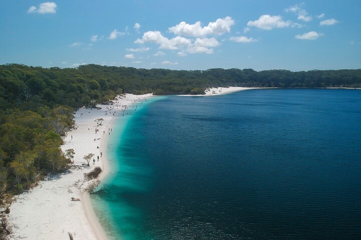 Dingos 3 Day K'Gari (Fraser Island) ​4WD Tag-Along Tour