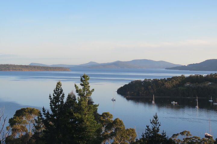 Three Hours Cruise in North Bruny Island