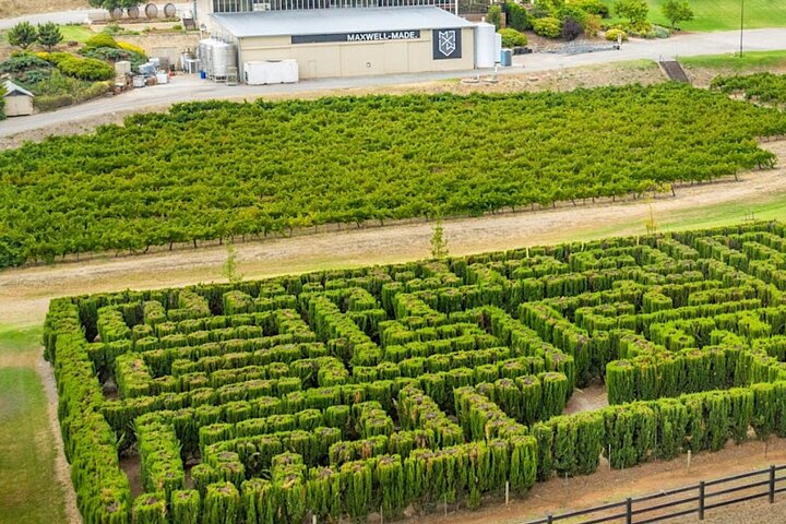 McLaren Vale Premium Wine Tour in Luxury Vehicle, Inc platter