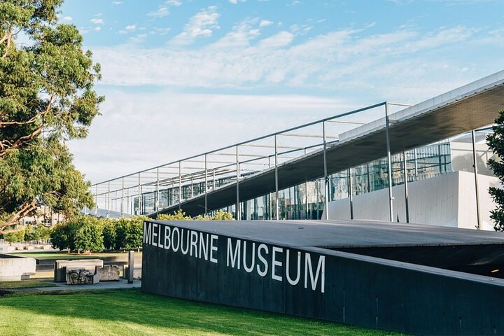 Melbourne Self-Guided Audio Tour