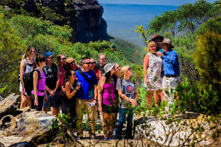 Blue Mountains Deluxe Small-Group Eco Wildlife Tour from Sydney