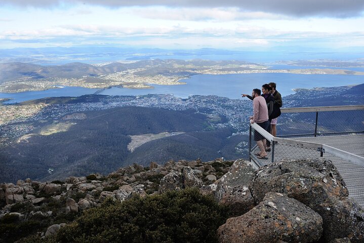 Mt Wellington Explorer