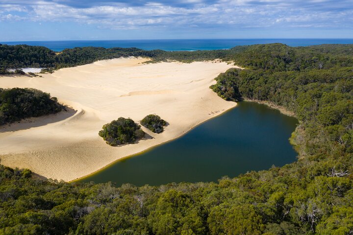 Dingos 3 Day K'Gari (Fraser Island) ​4WD Tag-Along Tour