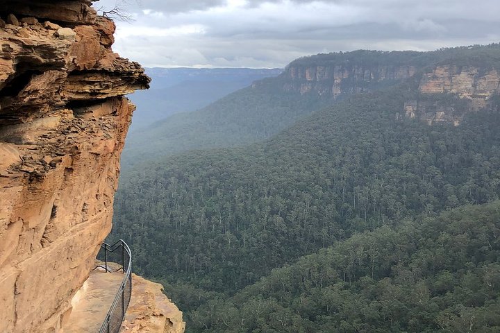 Blue Mountains Carbon Neutral Day Trip from Sydney