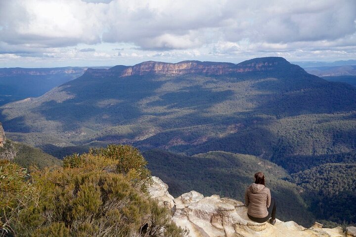 Blue Mountains Eco Active Day Trip from Sydney