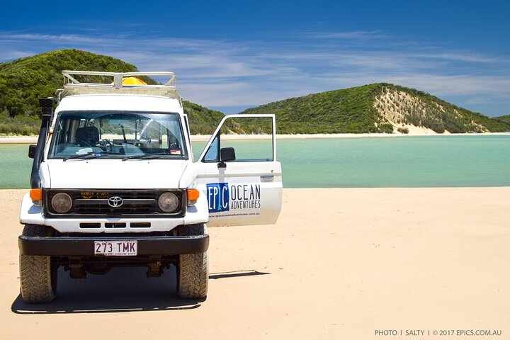 Epic Private Getaway Rainbow Beach