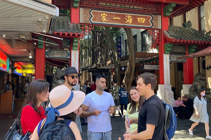 Sydney’s Chinatown Food and Stories Walking Tour