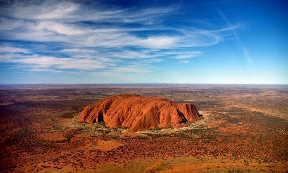 Uluru Audio Guide 1 Day Device Hire