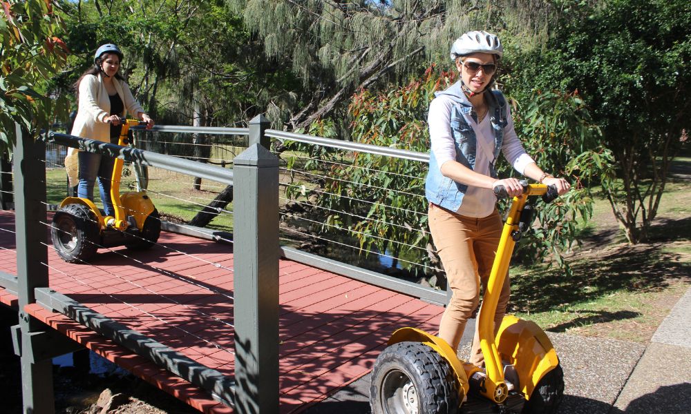 Gold Coast Segway Adventure Tour - 60 minutes