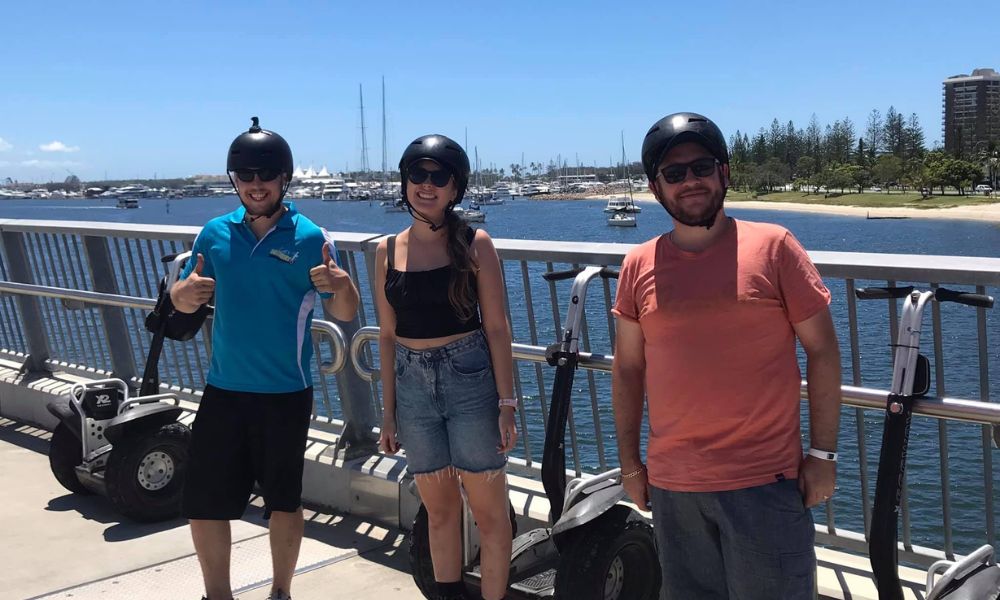 Gold Coast Segway Adventure Tour - 60 minutes