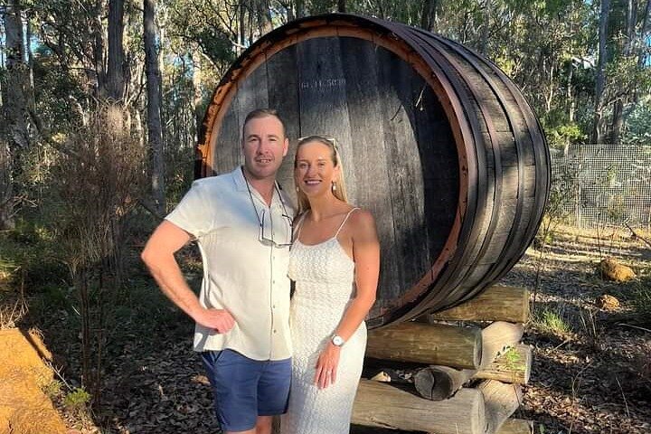 Margaret River Wine Tour – Customised Private Tour for 2